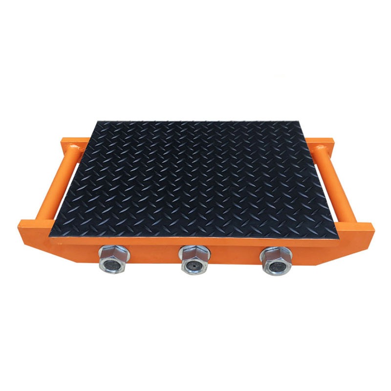 Heavy Equipment Rollers - Rolo de Aço para Máquinas Industriais