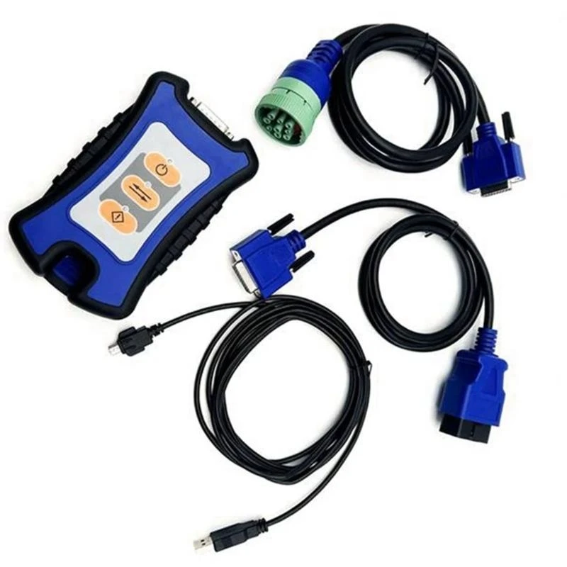 Heavy Equipment Diagnostic Tool - Scanner caminhão resistente para nexiq usb