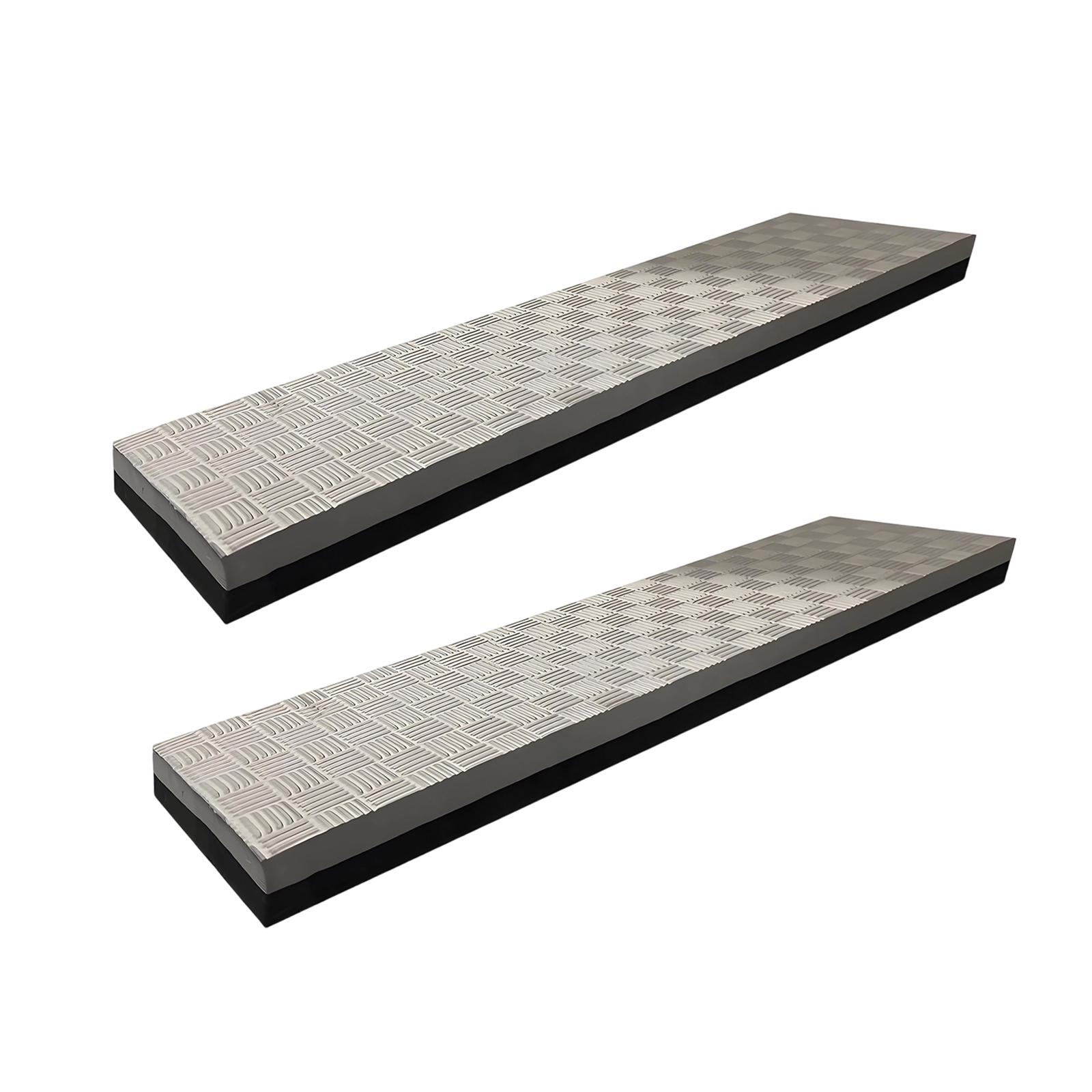 Heavy Equipment Rollers - Tapete Protetor para Esteira de Alta