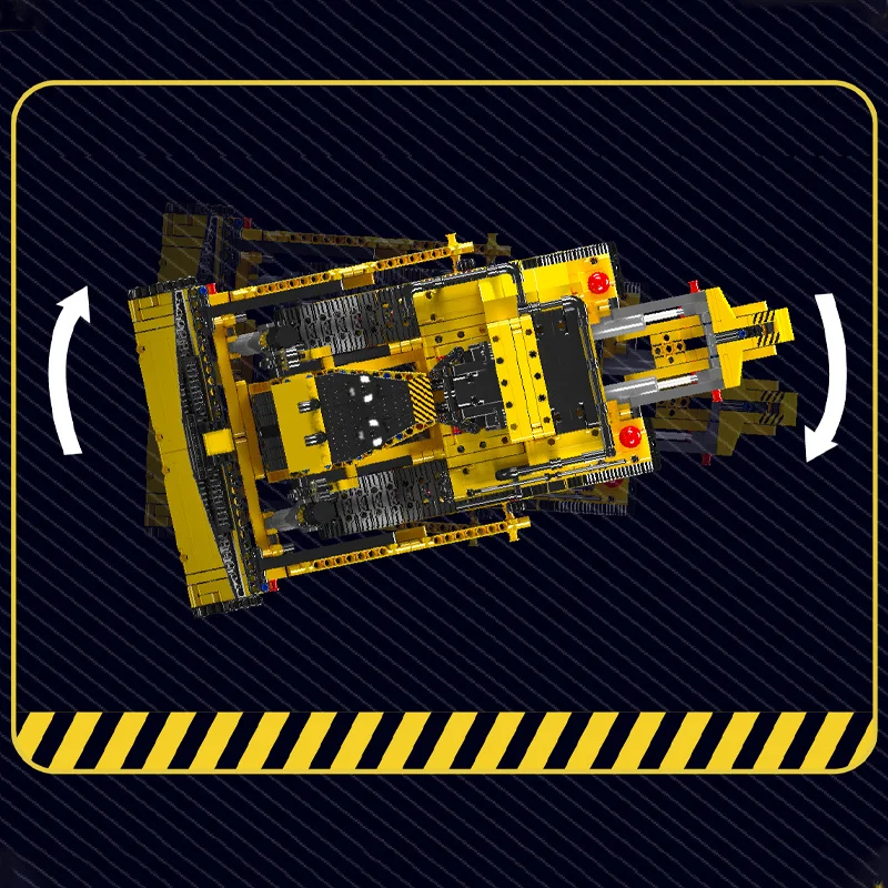 Novo produto Yuxing15084 Engin - Heavy Equipment Lego avaliação e preço