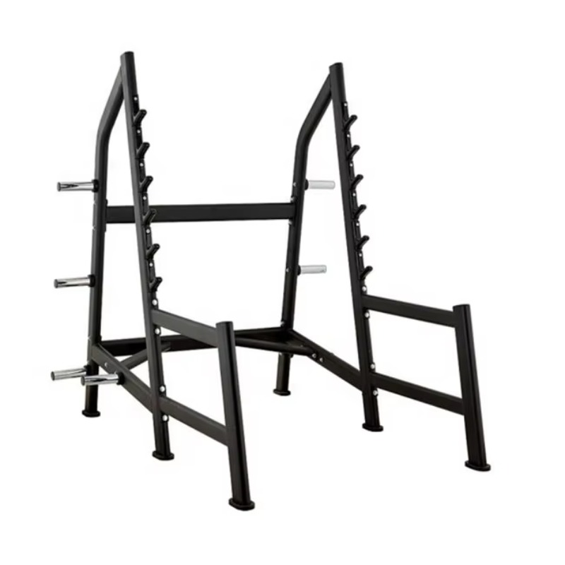 Rack de Agachamento Power Cage - Heavy Equipment Training avaliação e preço