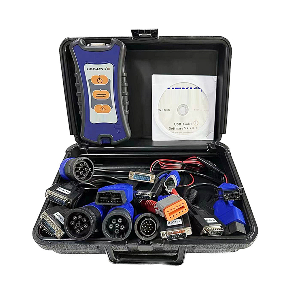 Chip Completo para N3 Link USB - Heavy Equipment Diagnostic Tool avaliação e preço