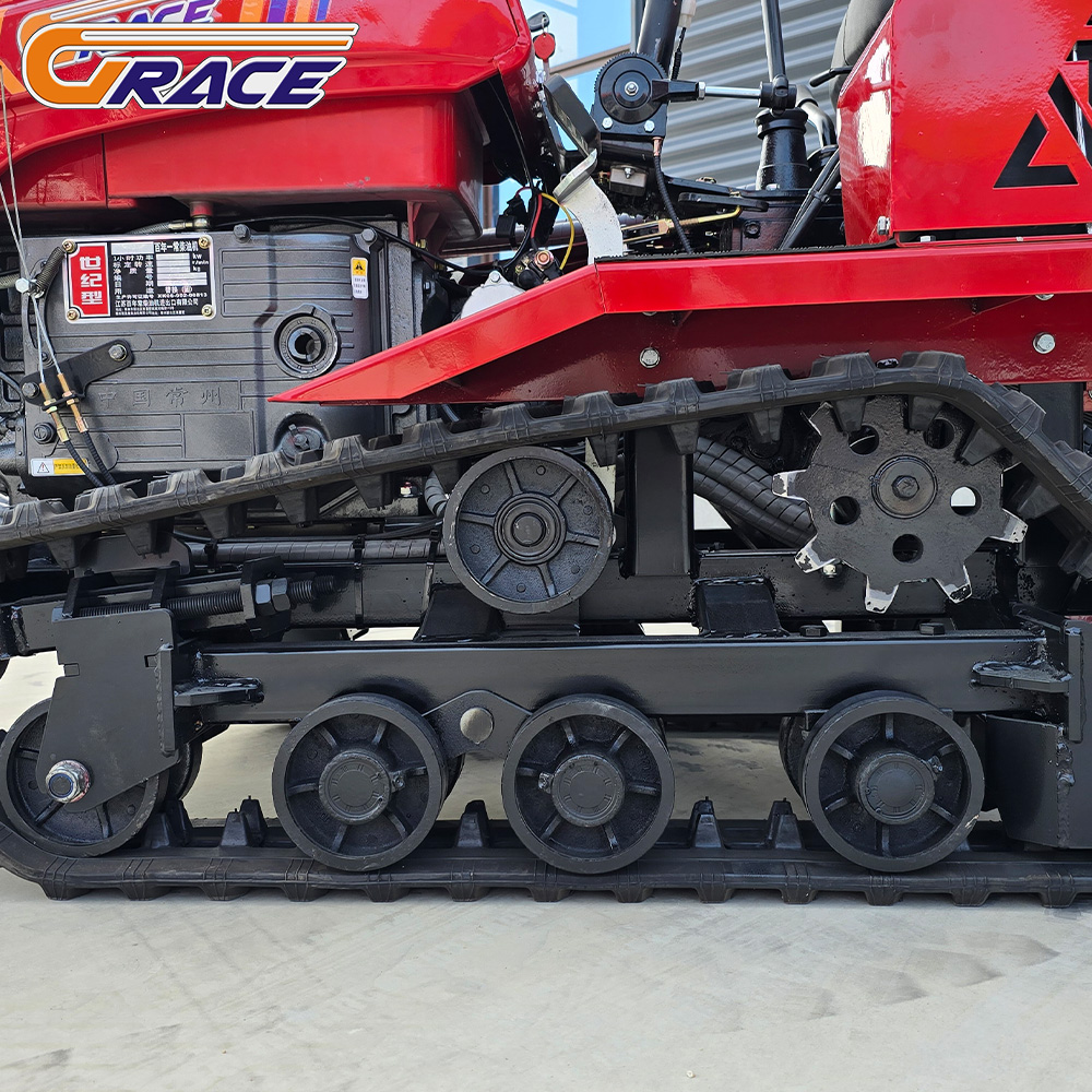 Trator Mini Crawler Personaliz - Mini Bulldozer Attachments avaliação e preço