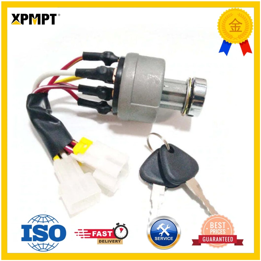 Interruptor de Ignição para Vo - Heavy Equipment Volvo avaliação e preço