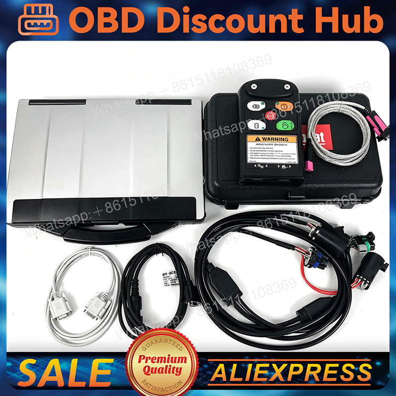 Ferramenta de Diagnóstico para - Heavy Equipment Diagnostic Tool avaliação e preço