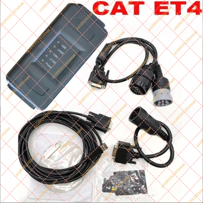 Adaptador WiFi ET4 478-0235, F - Heavy Equipment Diagnostic Tool avaliação e preço
