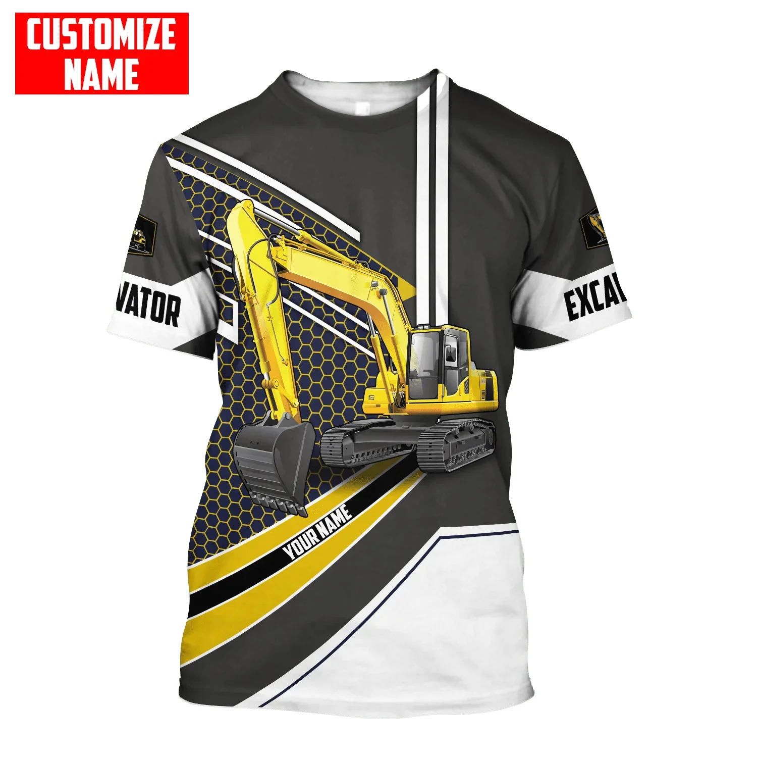 Nome personalizado escavadeira - Heavy Equipment Names avaliação e preço