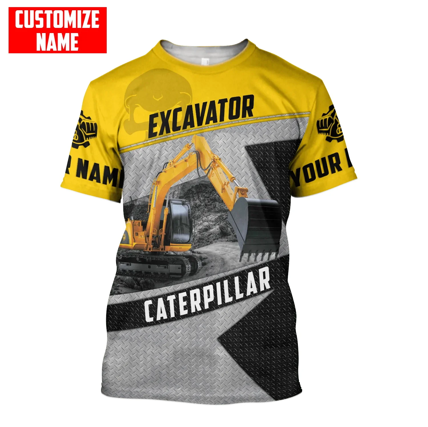 Nome personalizado escavadeira - Heavy Equipment Names avaliação e preço