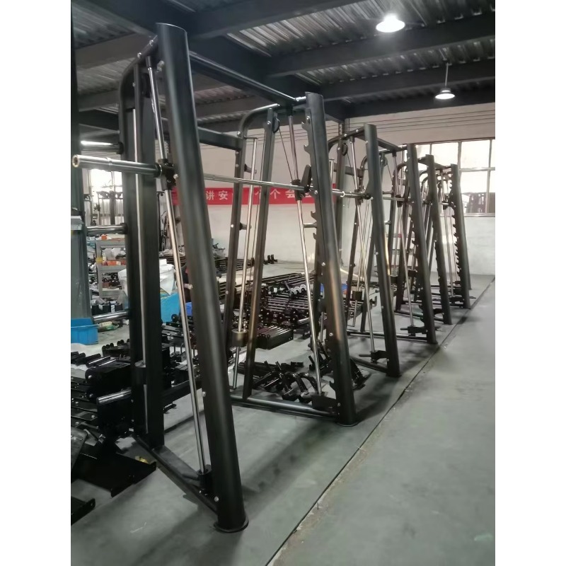 Máquina Smith de Aço Inoxidáve - Heavy Equipment Training avaliação e preço