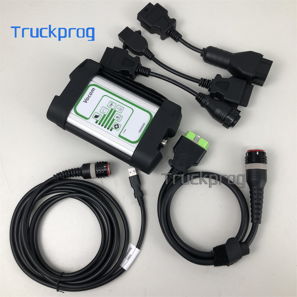 Scanner de Diagnóstico de Inte - Heavy Equipment Diagnostic Tool avaliação e preço