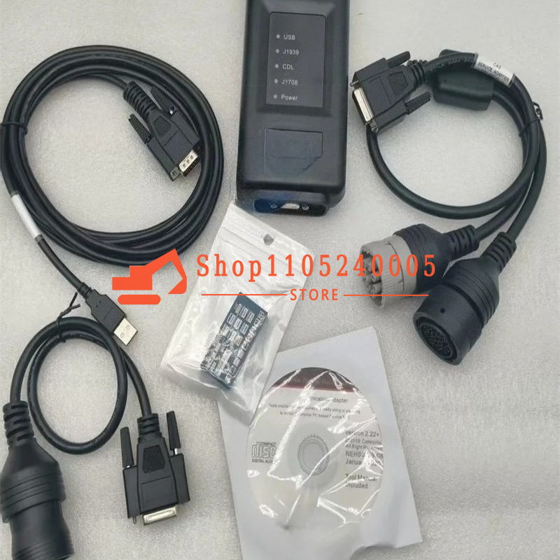 Ferramenta de Diagnóstico 478- - Heavy Equipment Diagnostic Tool avaliação e preço