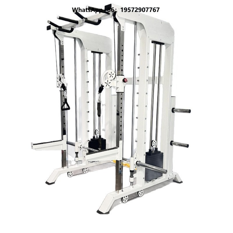 Equipamento de Fitness Multifu - Heavy Equipment Training avaliação e preço