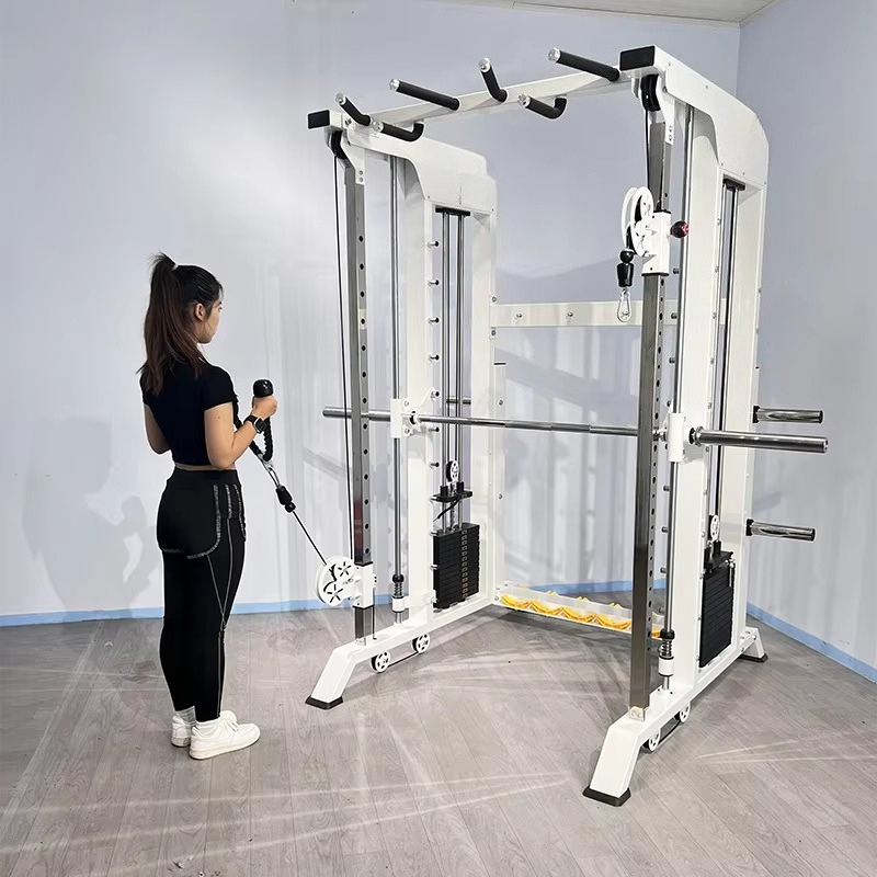 Equipamento de Fitness Multifu - Heavy Equipment Training avaliação e preço