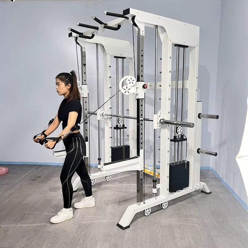 Equipamento de Fitness Multifu - Heavy Equipment Training avaliação e preço