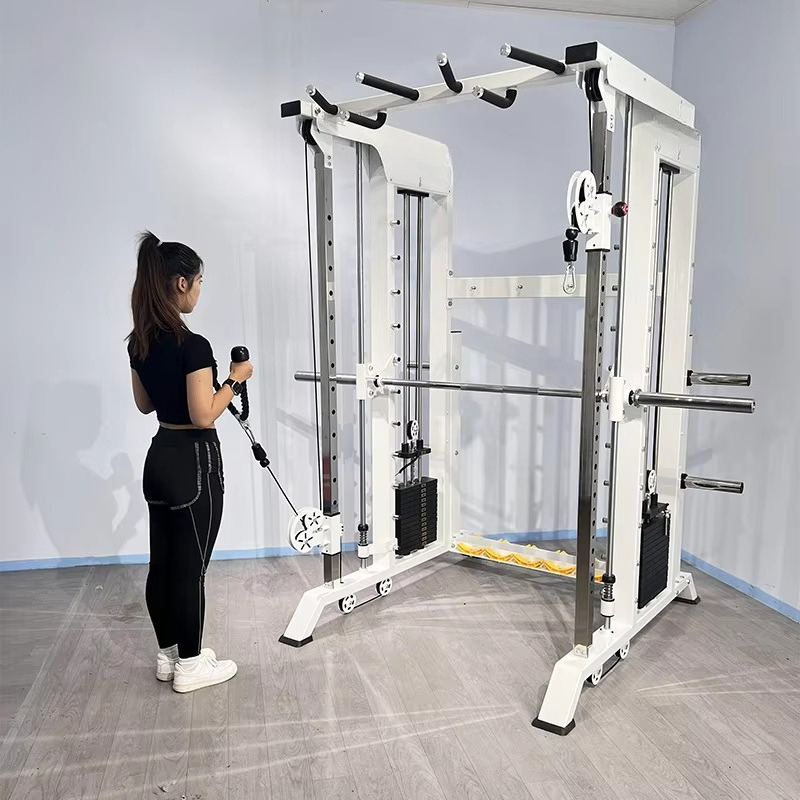 Equipamento de Fitness Multifu - Heavy Equipment Training avaliação e preço