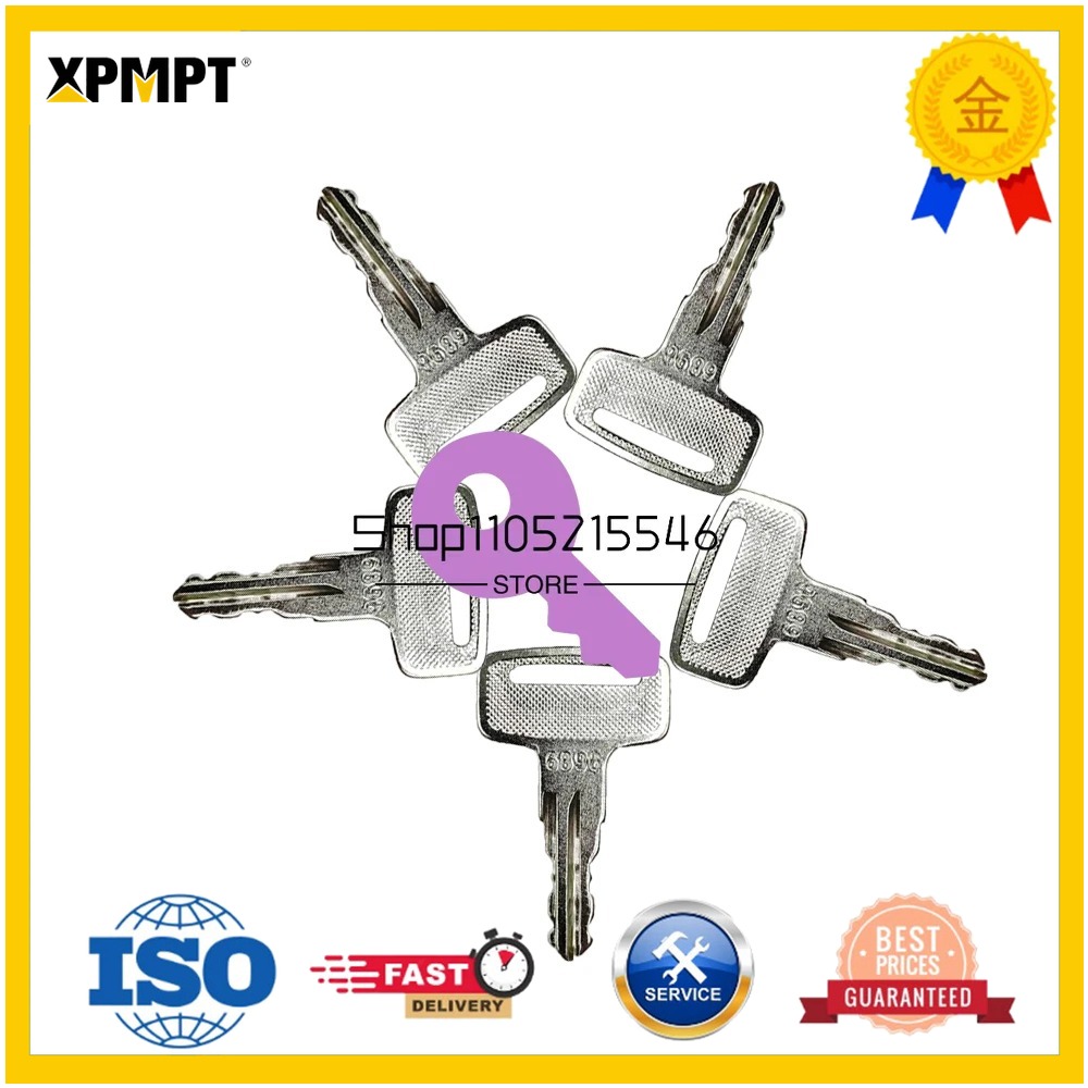 Chaves de Ignição 20/10/5/1pcs - Heavy Equipment Rollers avaliação e preço