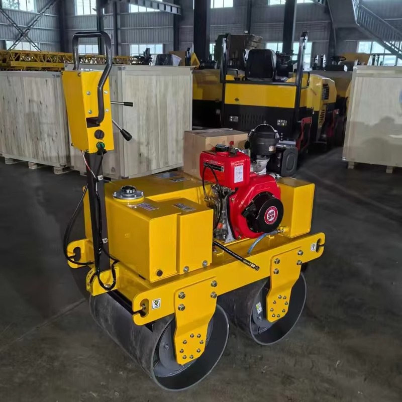 Compactador de Solo e Asfalto  - Heavy Equipment Rollers avaliação e preço