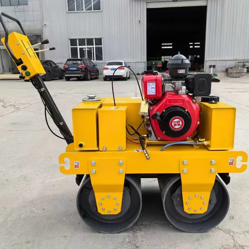 Compactador de Solo e Asfalto  - Heavy Equipment Rollers avaliação e preço