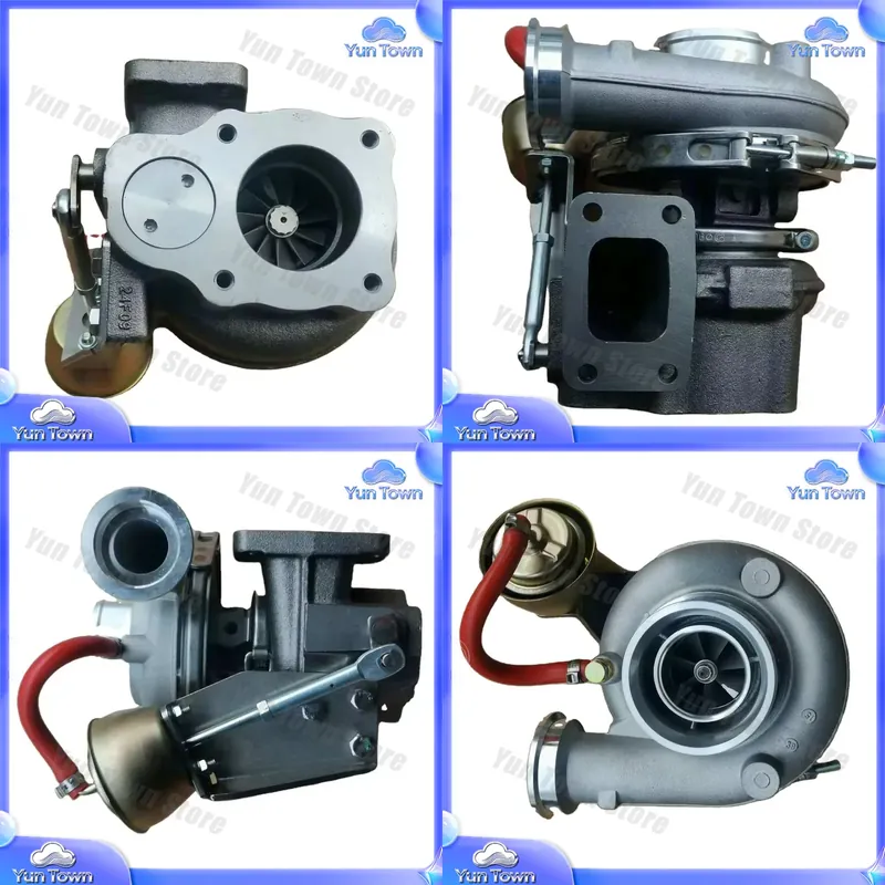 Turbocompressor personalizado  - Heavy Equipment Volvo avaliação e preço
