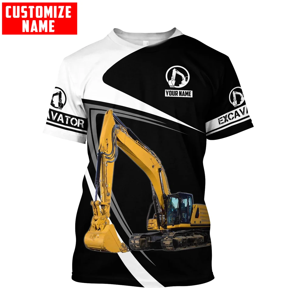 Nome personalizado escavadeira - Heavy Equipment Names avaliação e preço