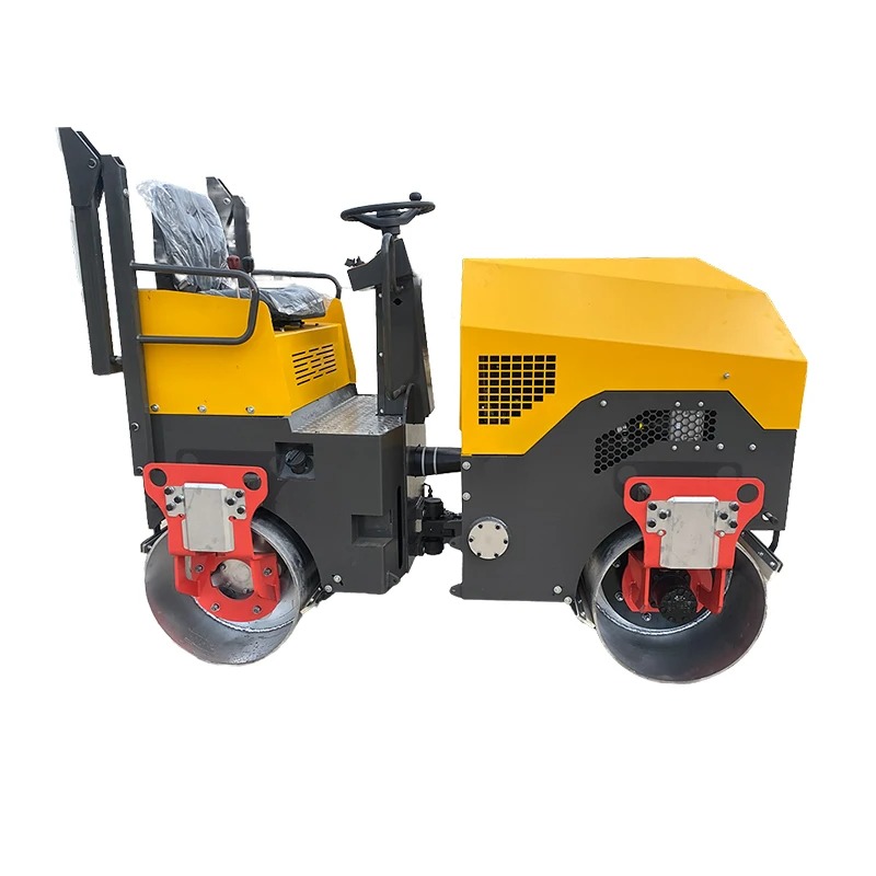 Rolo Compactador Vibratório de - Heavy Equipment Rollers avaliação e preço