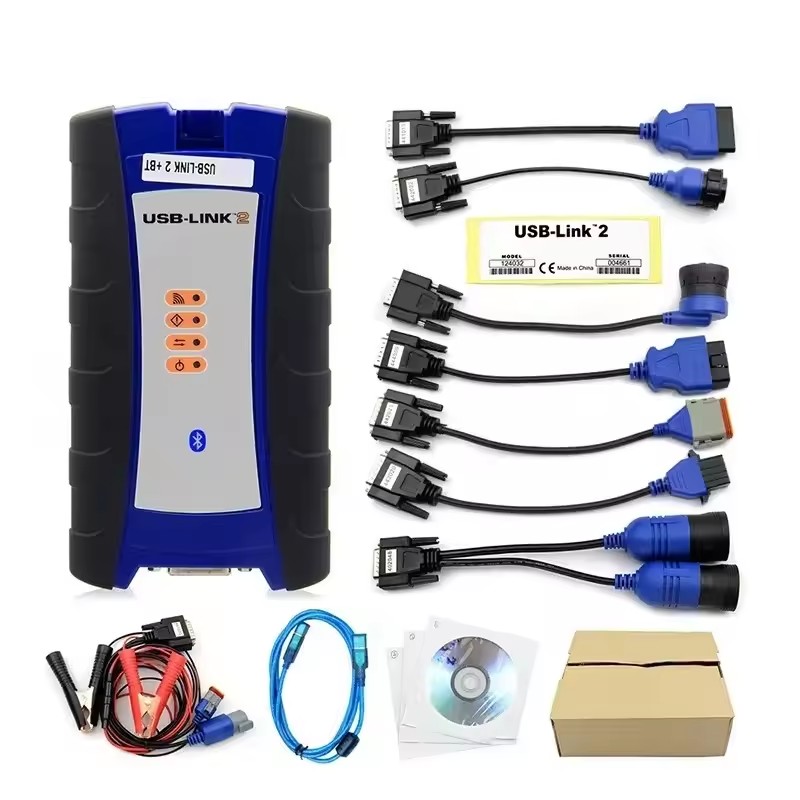 Nexiq2 Nexiq 2 USB Link USB e  - Heavy Equipment Diagnostic Tool avaliação e preço