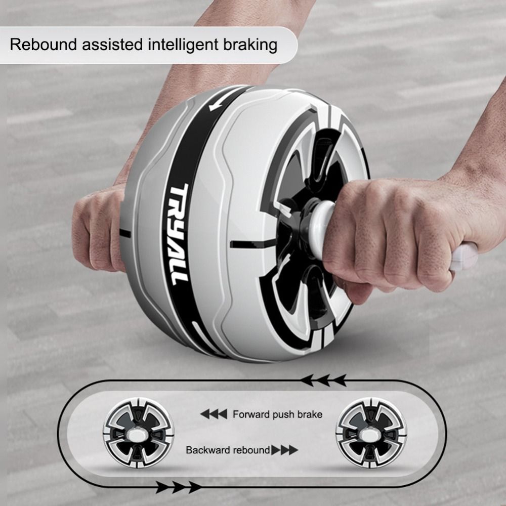 Rolo abdominal antiderrapante, - Heavy Equipment Rollers avaliação e preço
