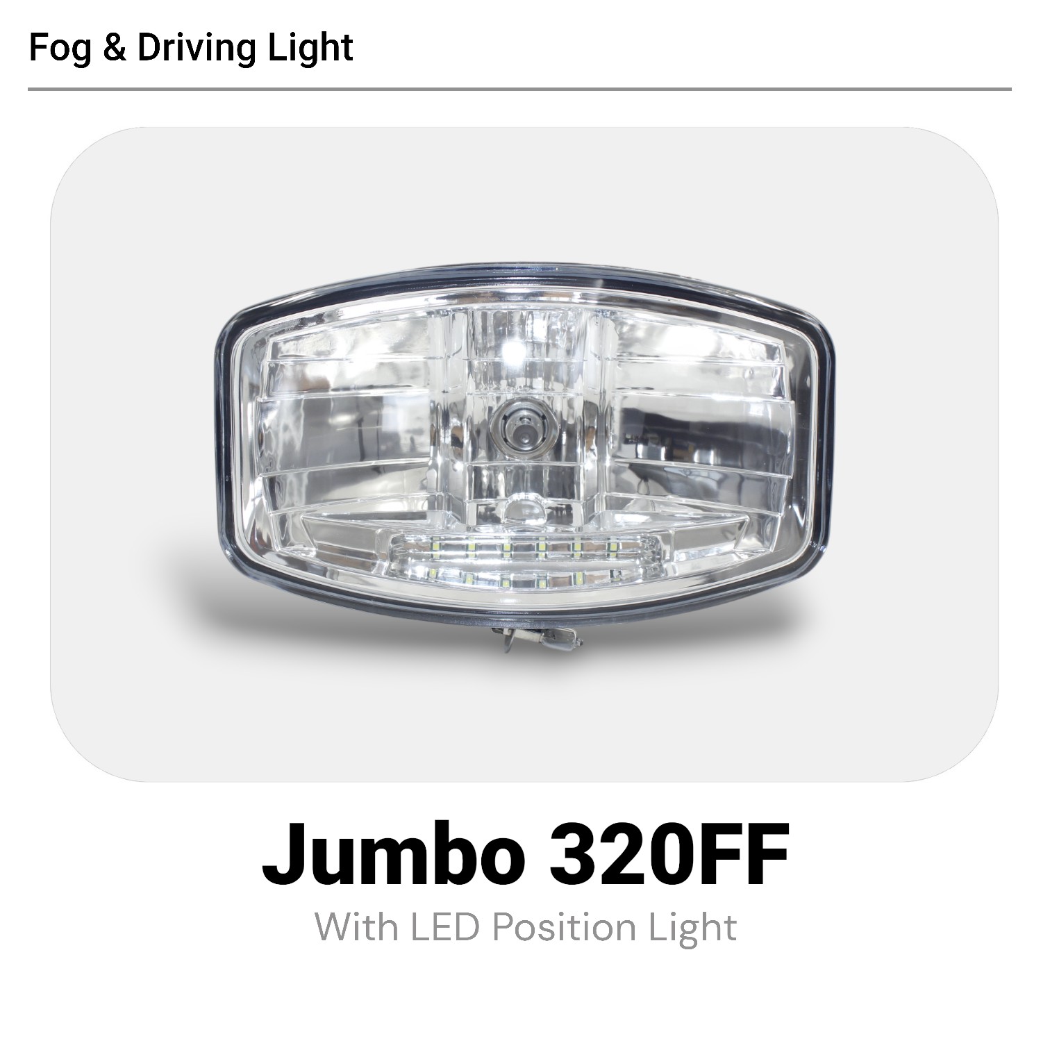 Lanterna de Neblina Halógena e - Heavy Equipment Volvo avaliação e preço