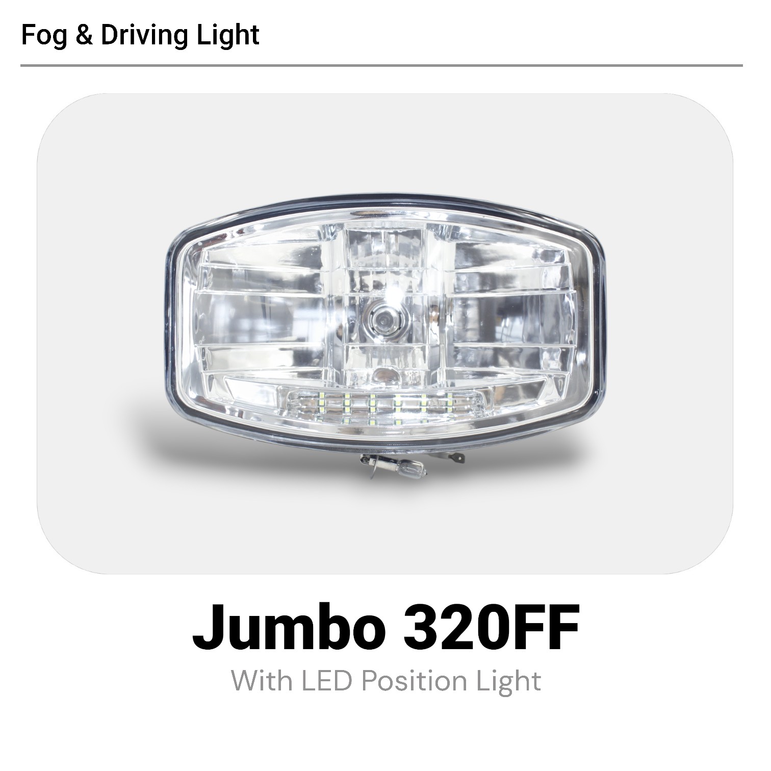 Lanterna de Neblina Halógena e - Heavy Equipment Volvo avaliação e preço