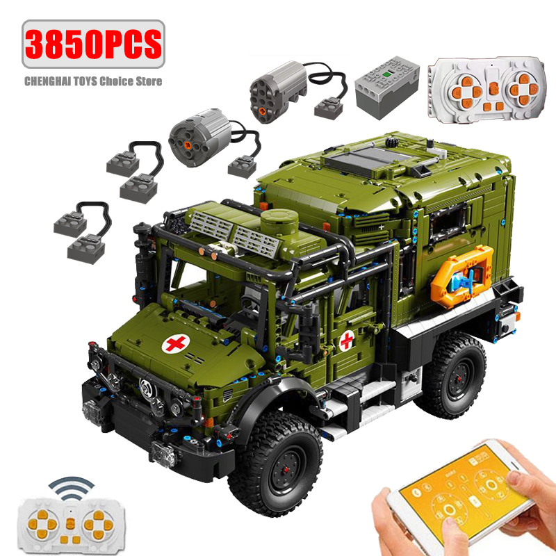 3850 pçs controle remoto técni - Heavy Equipment Lego avaliação e preço