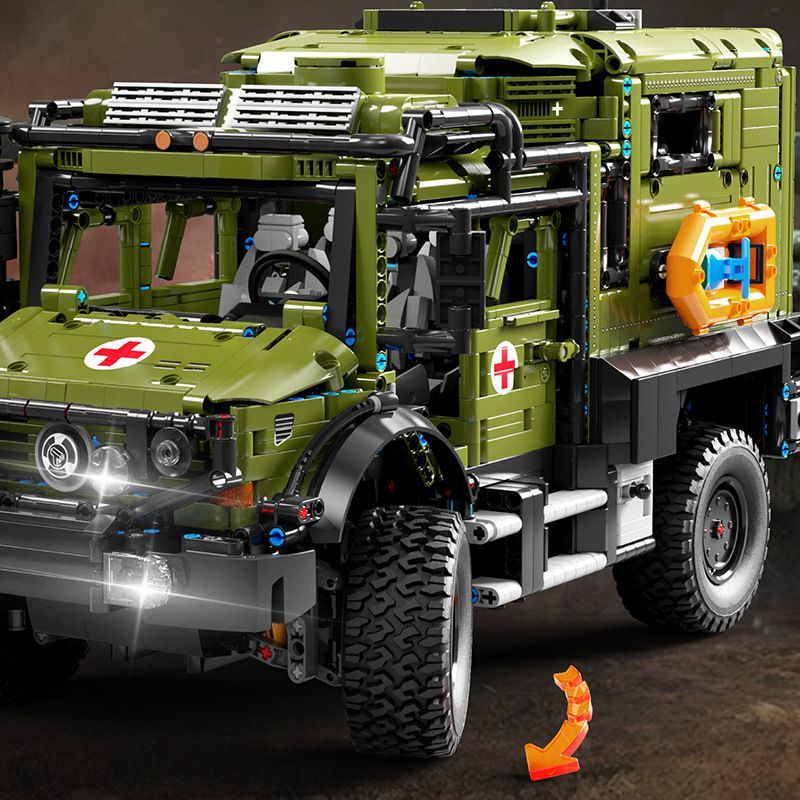 3850 pçs controle remoto técni - Heavy Equipment Lego avaliação e preço