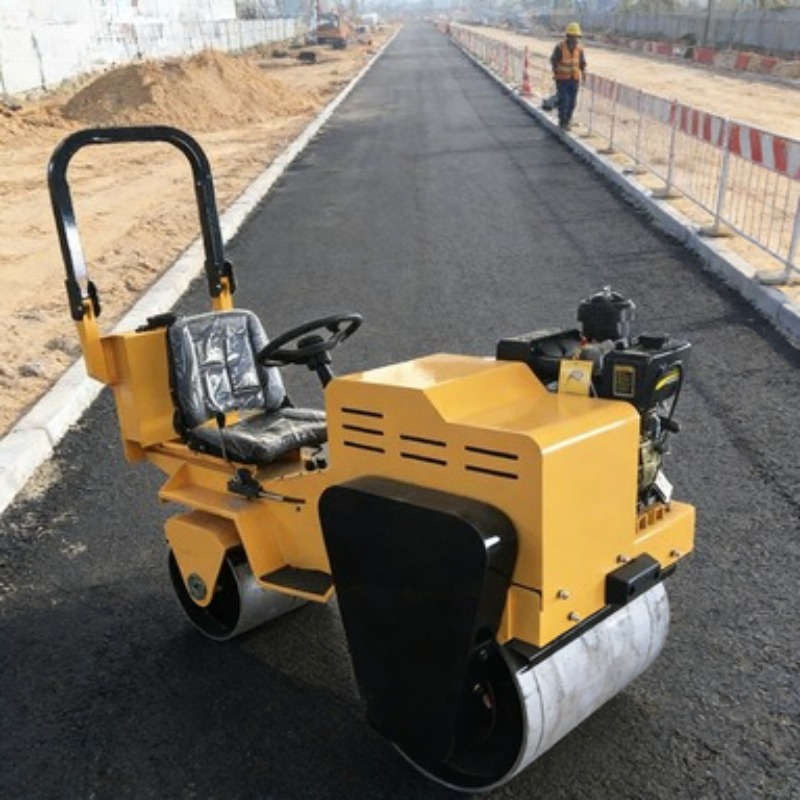 Rolo Compactador Vibratório de - Heavy Equipment Rollers avaliação e preço