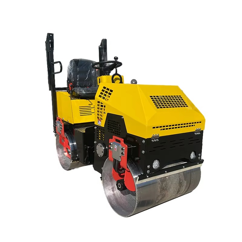 Rolo Compactador Vibratório de - Heavy Equipment Rollers avaliação e preço