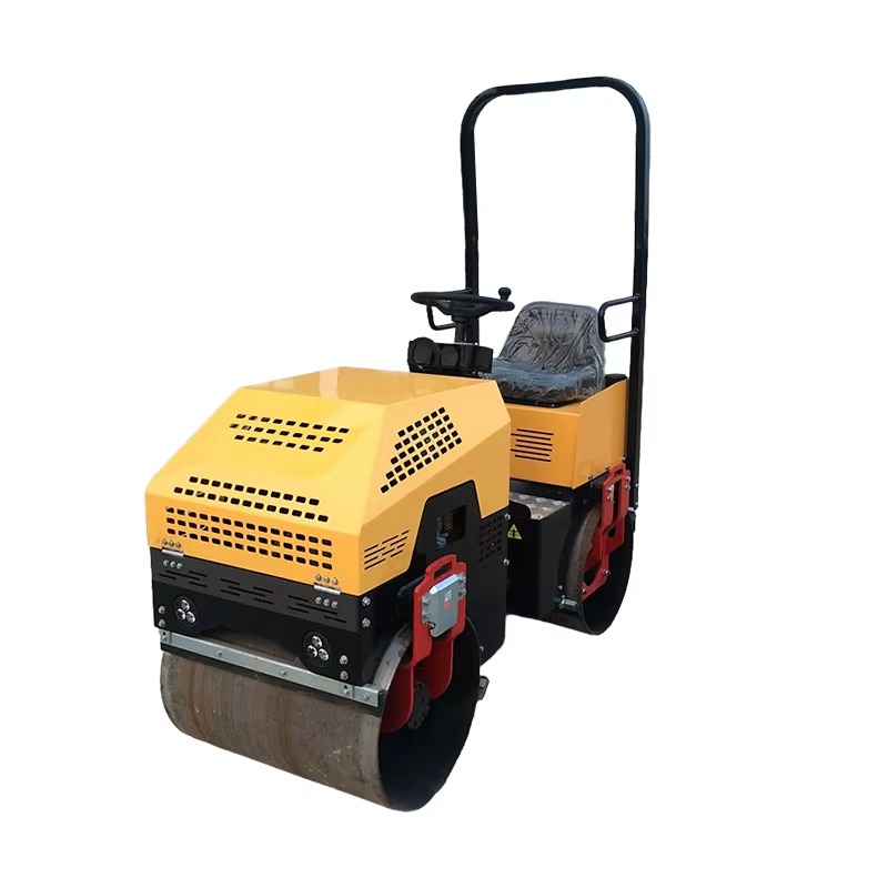 Rolo Compactador Vibratório de - Heavy Equipment Rollers avaliação e preço