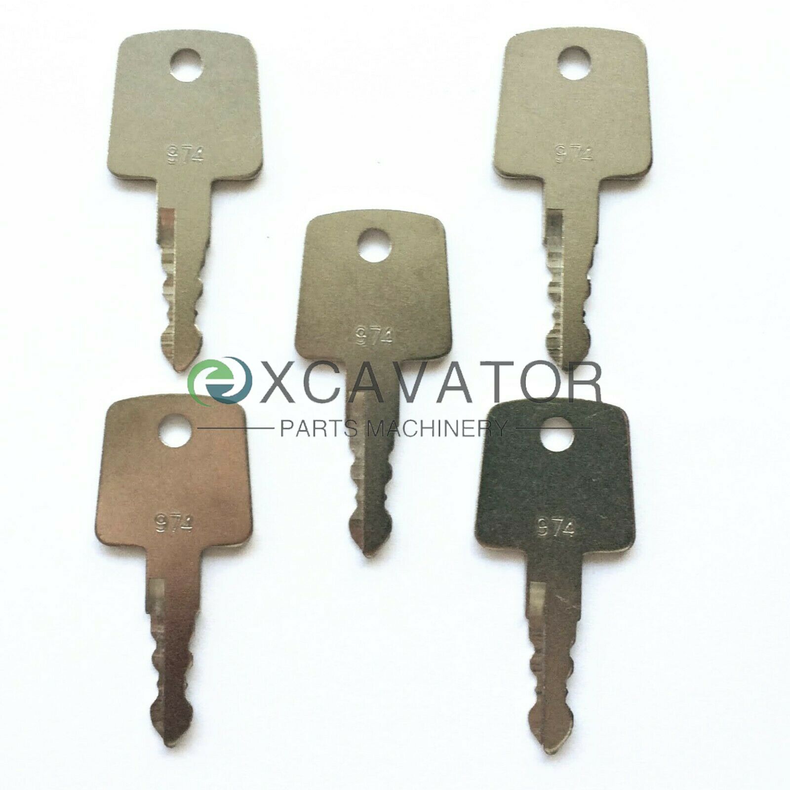 10 Chaves de Ignição Sakai par - Heavy Equipment Rollers avaliação e preço