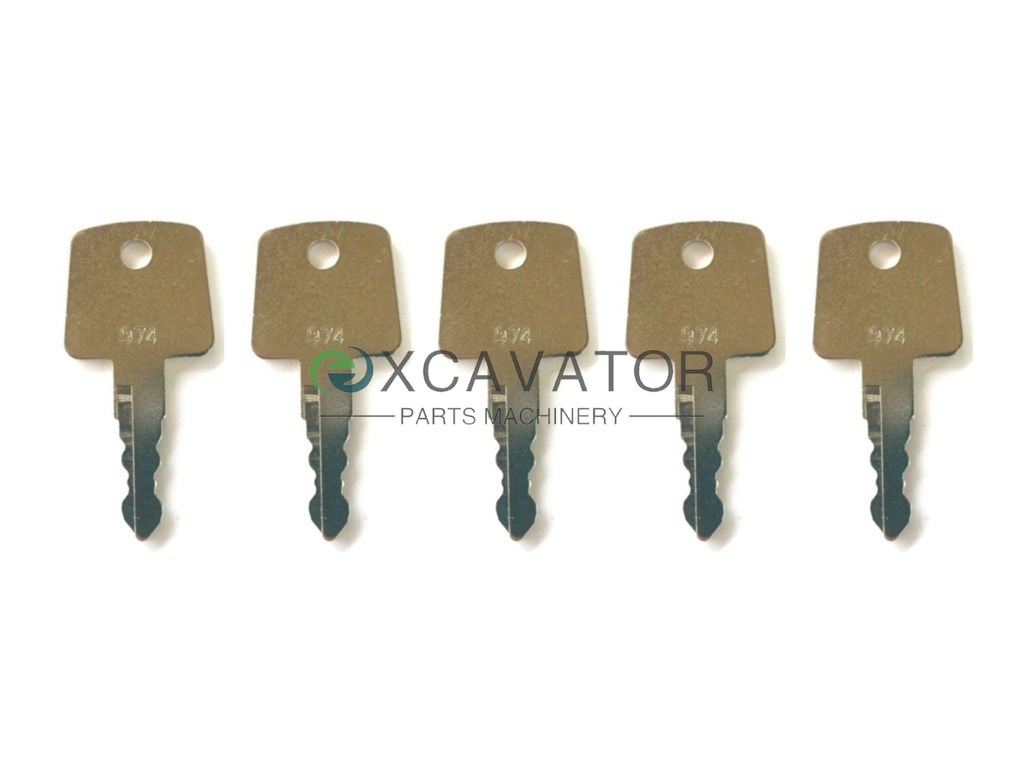 10 Chaves de Ignição Sakai par - Heavy Equipment Rollers avaliação e preço