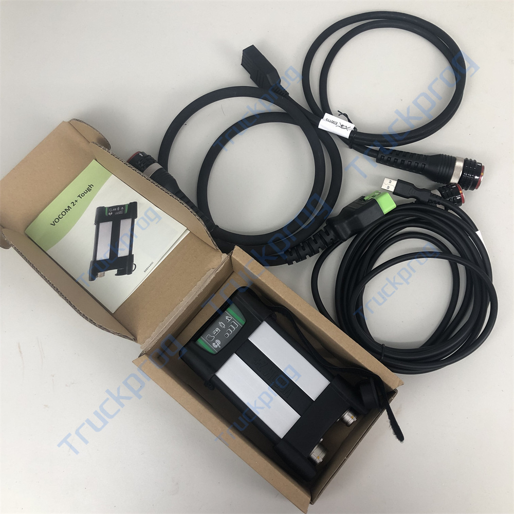 Vocom 2 + adaptador genuíno re - Heavy Equipment Diagnostic Tool avaliação e preço
