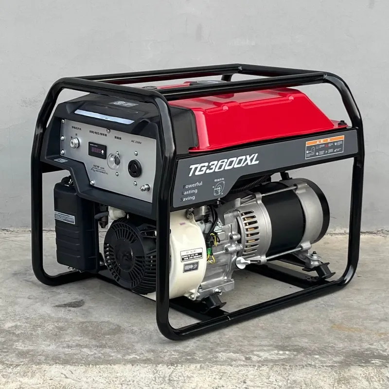 Gerador de 2Kw/3Kw com Motor P - Portable Welding Generator avaliação e preço