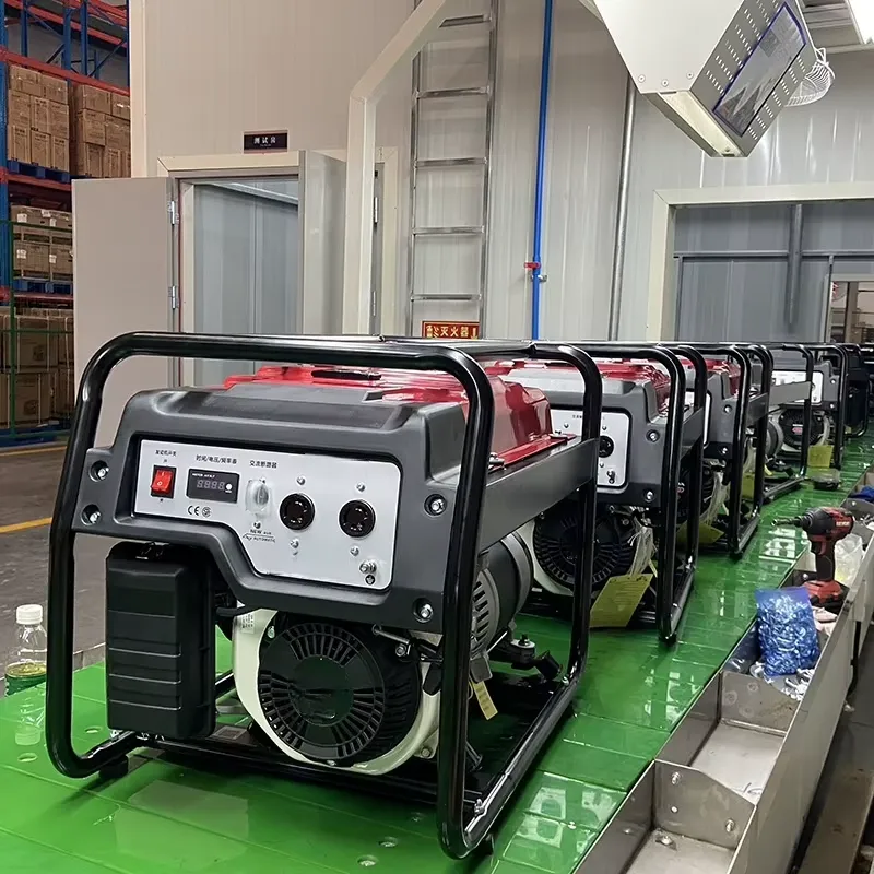Gerador de 2Kw/3Kw com Motor P - Portable Welding Generator avaliação e preço