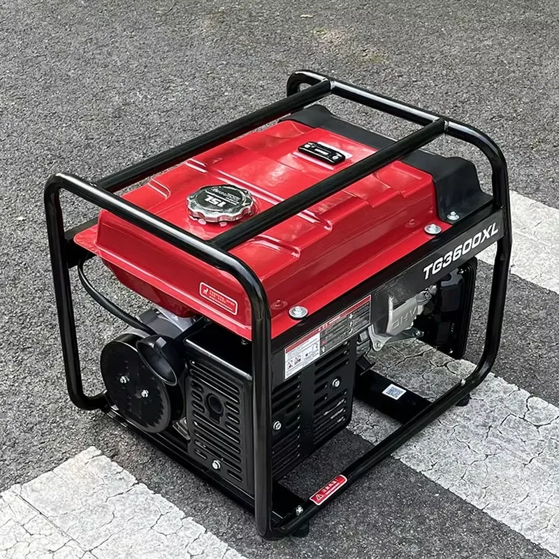 Gerador de 2Kw/3Kw com Motor P - Portable Welding Generator avaliação e preço