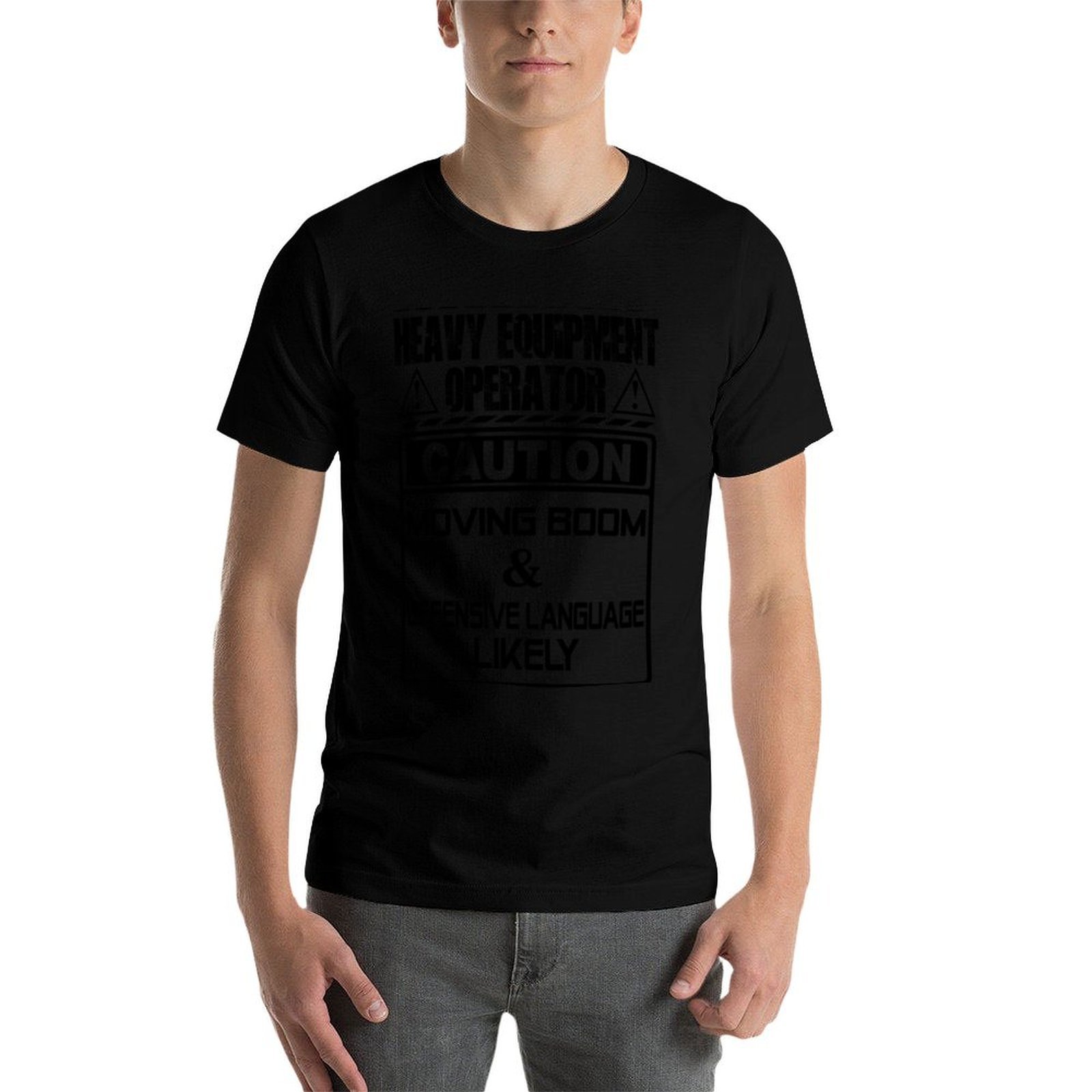 Camiseta esportiva de manga cu - Heavy Equipment Vector avaliação e preço