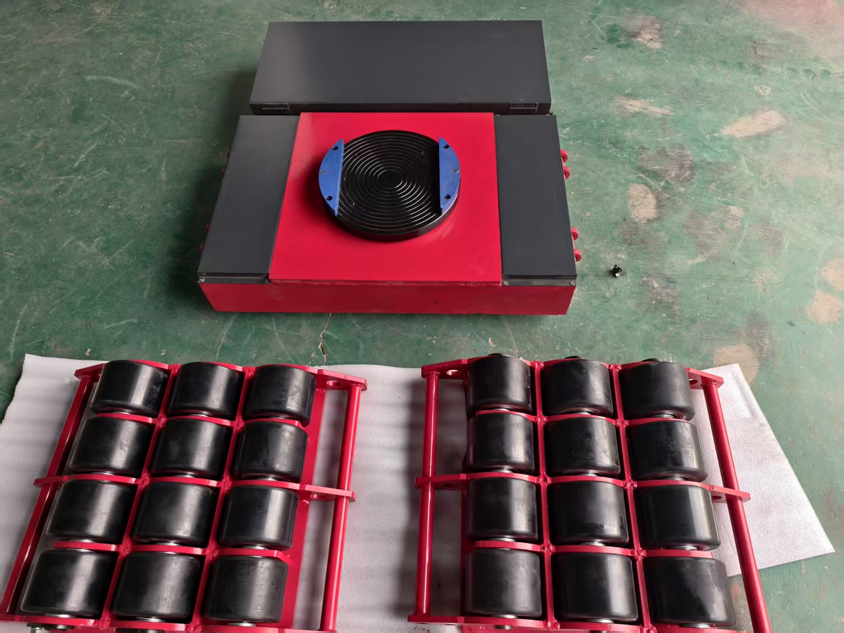 Controle Remoto para Carrinho  - Heavy Equipment Rollers avaliação e preço