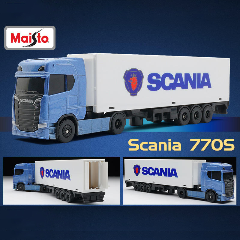 Maisto volvo fh16 770s caminhã - Heavy Equipment Volvo avaliação e preço