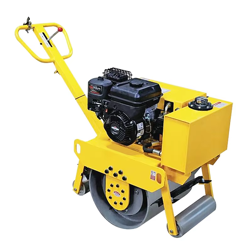 Rolo Compactador de Tambor Úni - Heavy Equipment Rollers avaliação e preço
