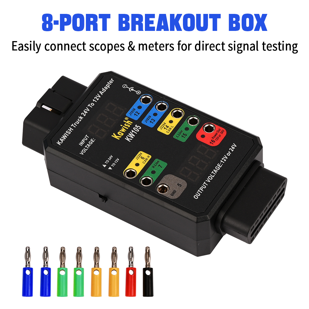 Novo! Adaptador de caminhão re - Heavy Equipment Diagnostic Tool avaliação e preço
