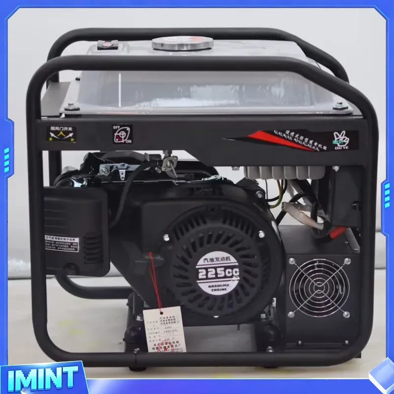 Gerador de Solda Portátil 200A - Portable Welding Generator avaliação e preço