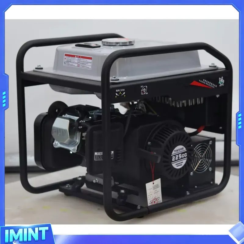 Gerador de Solda Portátil 200A - Portable Welding Generator avaliação e preço