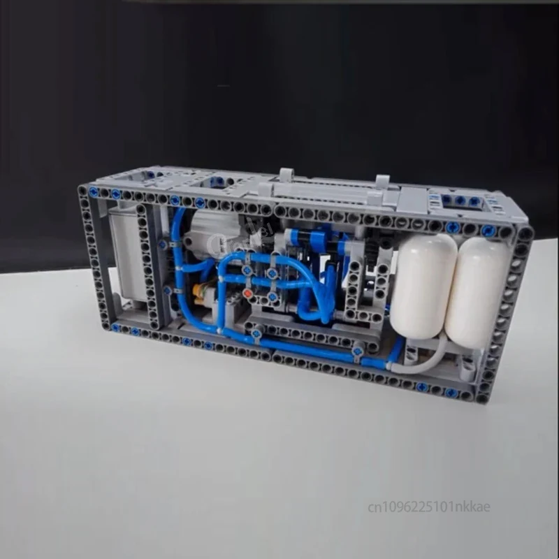 NOVO Conjunto de Blocos de Mon - Heavy Equipment Lego avaliação e preço
