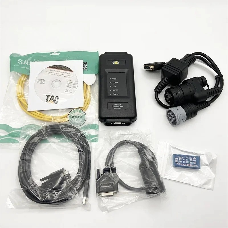 Ferramenta de diagnóstico 478- - Heavy Equipment Diagnostic Tool avaliação e preço