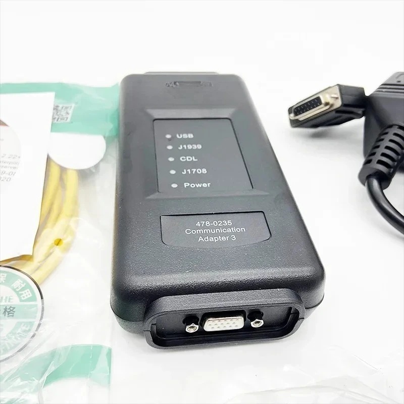 Ferramenta de diagnóstico 478- - Heavy Equipment Diagnostic Tool avaliação e preço